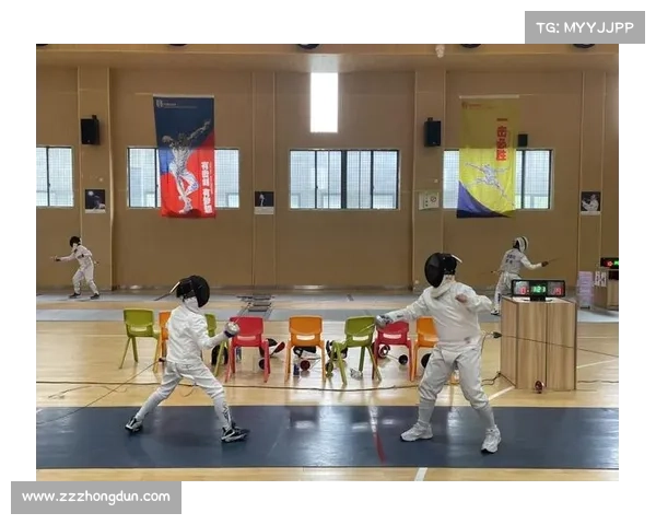 芝罘中学 “小剑客” 市运会斩 37 金创纪录! 芝罘中学 “小剑客” 市运会斩 37 金创纪录!